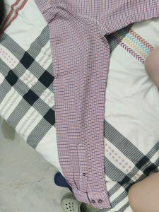 Men's Classic Checked Shirt
