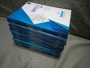 Aakash Class XI full module for medical exam