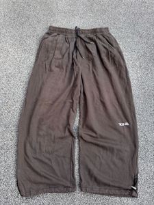 Comfortable Wide Leg Sweatpants