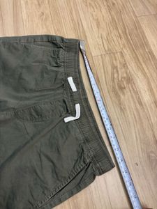 Dickies Men's Olive Green Shorts
