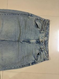 SUPER BAGGY JEANS - BLUE