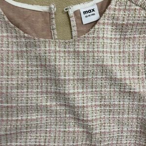 CHANEL Chic Tweed type dress