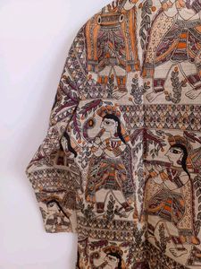 KHAADI COTTON KURTA