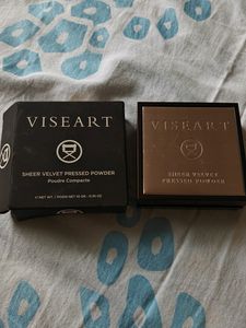 International Brand Viseart Compact Powder