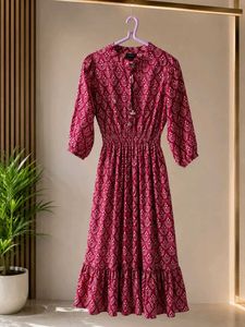 Elegant Ethnic Gown