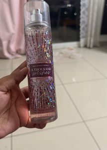 Bath &amp; Body Works "A Thousand Wishes" Mist