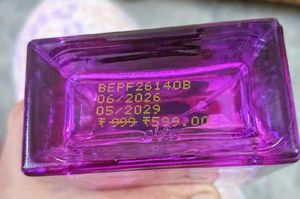 new seal pack Bellavita Date Parfum for Wom