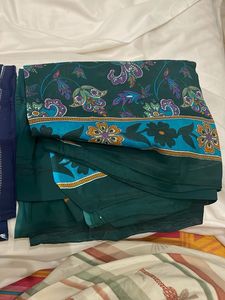 full size 3 set cotton dupatta