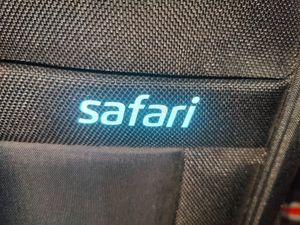 Safari Large Check In Suitcase (77CM) 4 Wheels