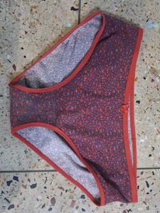 Women's Printed Cotton Briefs