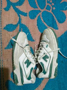 New Balance 550 "Green"