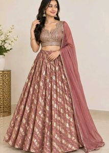 Lehenga Choli Set