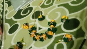 Mehndi Jewelry