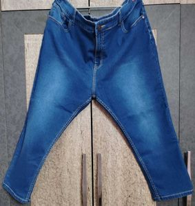 Plus Size Branded Jeans 👖 (Stretchable)