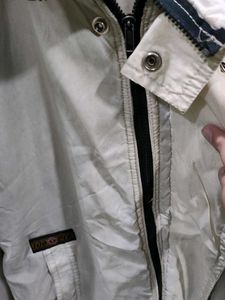 Reebok Boomer Jacket Used Condition