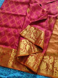 Exquisite Traditional Saree