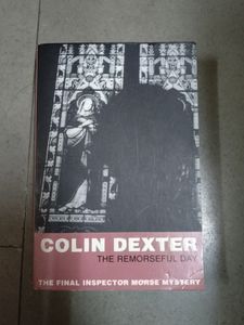 Colin Dexter The Remorseful Day