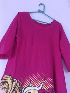 Long T Shirt
