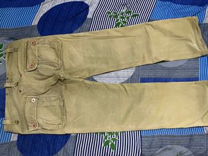 Boot Cut Straight Pant