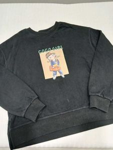 Cute 'Coco Girl' Sweatshirt