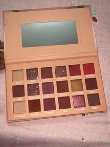eyeshadow palette