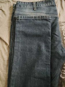 Classic Denim Jeans