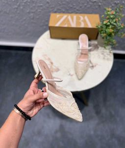Zara Heels