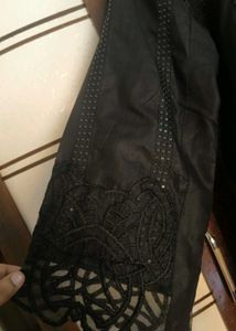 New Pakistani embroidered kurta set