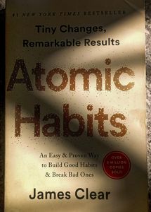 Atomic Habits For Sale