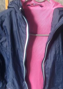 Raincoat Jacket For Boy, Size 8-10 Years, Imported