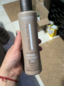 Cadiveu Brasil Cacau Extreme Repair Shampoo
