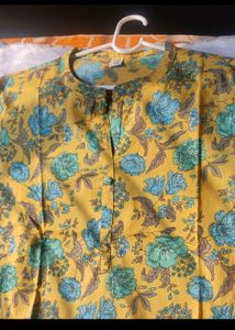 Combo 🛍🥳🌞🏖️Summer Spl Cotton Kurtis