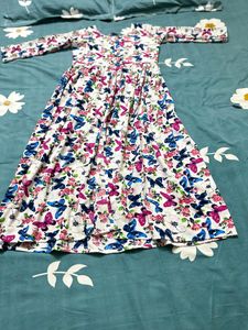 Full Flair Kurti