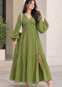 Boho Chic Maxi Dress