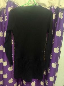 Stylish Jacquard Knit Top