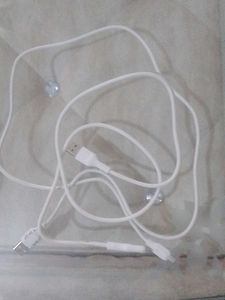 USB Charging Cables Bundle