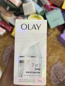 Olay 7 in 1 Gel Moisturizer