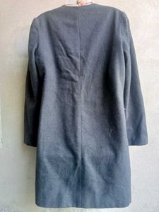 Elegant Grey Coat