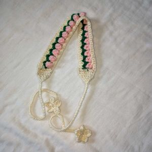 Handmade Crochet Headband