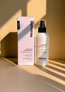 Minimalist HOCL (Spray + Toner)