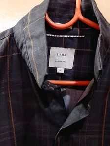 Men's Classic Checked Shirt