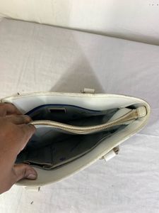 Y2K Louis Quatorze Monogram Shoulder Bag