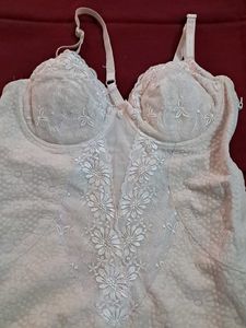 premium  corset  n panty imported fabric