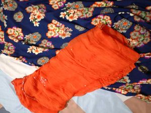 floral ethnic skirt