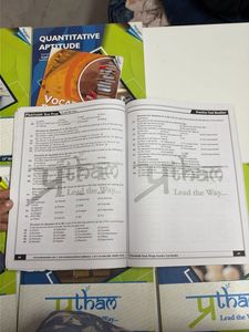 Pratham Entrance Exam Prep Books Bundle