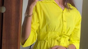 Vibrant Shirt