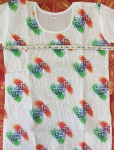 Independence Day Special Kurti #002
