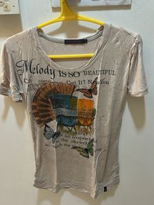 Graphic Print T-Shirt