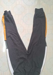 Black Trending Trousers For Girls.