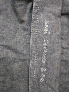 two womens Casual Denim Shirt